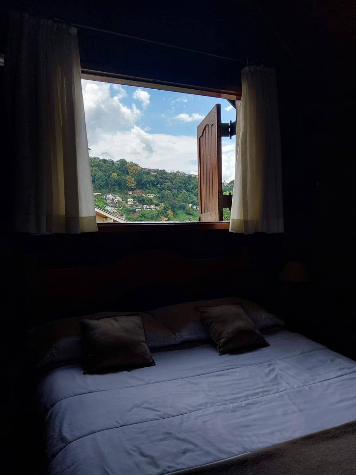 Casa Vivenda Da Lua Acomodação com café da manhã 